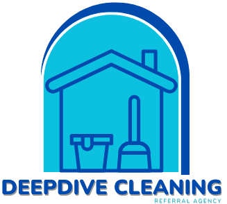 deepdive cleaning logo